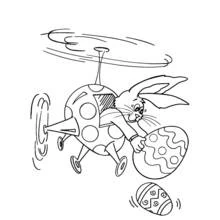 Easter (Holidays and Celebrations) coloring page #54462 to print and color