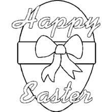 Easter (Holidays and Celebrations) coloring page #54502 to print and color