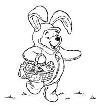 Easter (Holidays and Celebrations) coloring page #54517 to print and color