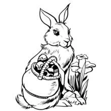 Easter (Holidays and Celebrations) coloring page #54523 to print and color