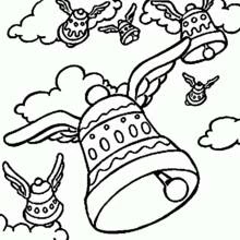 Easter (Holidays and Celebrations) coloring page #54546 to print and color