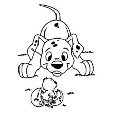 Easter (Holidays and Celebrations) coloring page #54579 to print and color