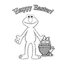 Easter (Holidays and Celebrations) coloring page #54601 to print and color