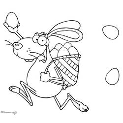 Easter (Holidays and Celebrations) coloring page #54632 to print and color