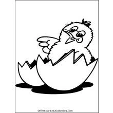 Easter (Holidays and Celebrations) coloring page #54638 to print and color