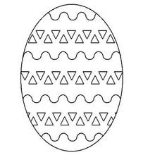 Easter (Holidays and Celebrations) coloring page #54689 to print and color