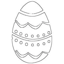 Easter (Holidays and Celebrations) coloring page #54690 to print and color