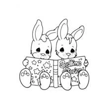 Easter (Holidays and Celebrations) coloring page #54694 to print and color