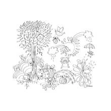 Easter (Holidays and Celebrations) coloring page #54696 to print and color