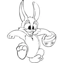 Easter (Holidays and Celebrations) coloring page #54711 to print and color