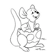 Easter (Holidays and Celebrations) coloring page #54712 to print and color