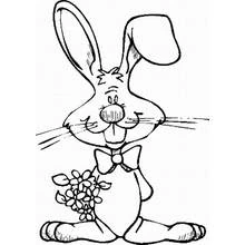 Easter (Holidays and Celebrations) coloring page #54713 to print and color