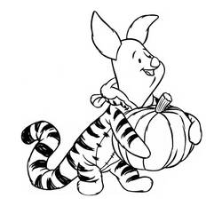 Halloween Disney (Holidays and Celebrations) coloring page #200232 to print and color