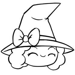 Coloring pages: Halloween for Kids - Free Printable Coloring Pages