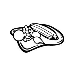 Kwanzaa (Holidays and Celebrations) coloring page #60466 to print and color