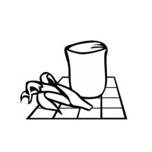 Kwanzaa (Holidays and Celebrations) coloring page #60488 to print and color