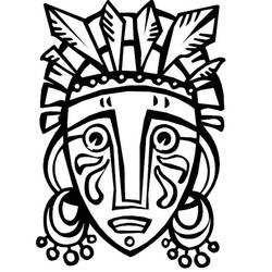 Coloring pages: Kwanzaa - Free Printable Coloring Pages