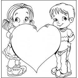 Mothers Day (Holidays and Celebrations) coloring page #129856 to print and color