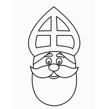 Saint Nicholas Day (Holidays and Celebrations) coloring page #59178 to print and color