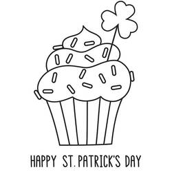 Saint Patrick Day (Holidays and Celebrations) coloring page #192904 to print and color
