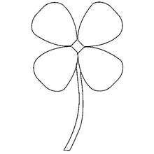 Saint Patrick Day (Holidays and Celebrations) coloring page #57915 to print and color