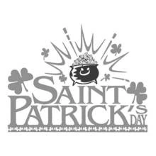 Saint Patrick Day (Holidays and Celebrations) coloring page #57918 to print and color