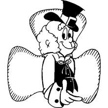 Saint Patrick Day (Holidays and Celebrations) coloring page #57929 to print and color