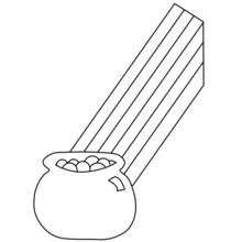 Saint Patrick Day (Holidays and Celebrations) coloring page #57987 to print and color