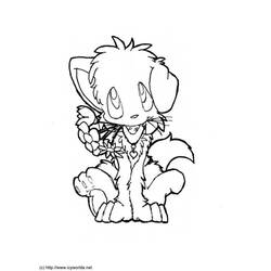 Valentine's Day (Holidays and Celebrations) coloring page #53980 to print and color