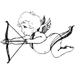 Valentine's Day (Holidays and Celebrations) coloring page #54051 to print and color