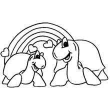 Valentine's Day (Holidays and Celebrations) coloring page #54053 to print and color