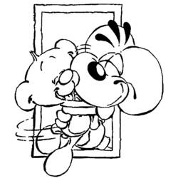 Valentine's Day (Holidays and Celebrations) coloring page #54076 to print and color