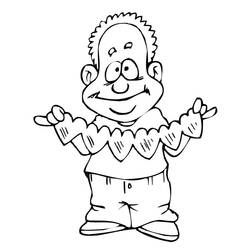 Valentine's Day (Holidays and Celebrations) coloring page #54117 to print and color