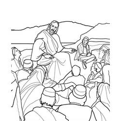 Coloring page: All Saints Day (Holidays and Special occasions) #61325 - Free Printable Coloring Pages