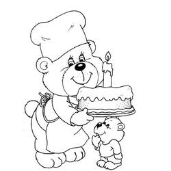 Coloring page: Anniversary (Holidays and Special occasions) #57097 - Free Printable Coloring Pages