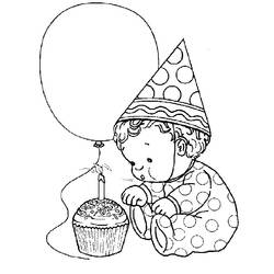 Coloring page: Anniversary (Holidays and Special occasions) #57161 - Free Printable Coloring Pages