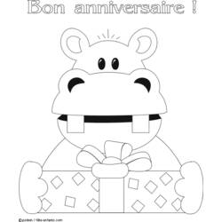 Coloring page: Anniversary (Holidays and Special occasions) #57208 - Free Printable Coloring Pages