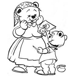 Coloring page: Anniversary (Holidays and Special occasions) #57234 - Free Printable Coloring Pages