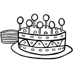 Coloring page: Anniversary (Holidays and Special occasions) #57236 - Free Printable Coloring Pages