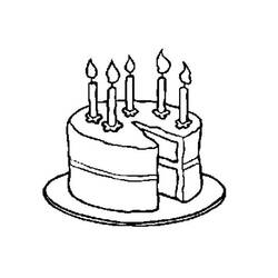 Coloring page: Anniversary (Holidays and Special occasions) #57263 - Free Printable Coloring Pages