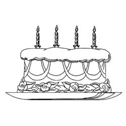 Coloring page: Anniversary (Holidays and Special occasions) #57285 - Free Printable Coloring Pages