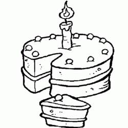 Coloring page: Anniversary (Holidays and Special occasions) #57286 - Free Printable Coloring Pages