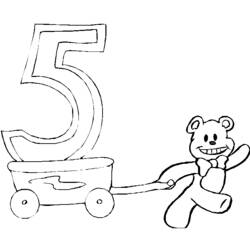 Coloring page: Anniversary (Holidays and Special occasions) #57369 - Free Printable Coloring Pages