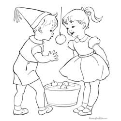 Coloring page: Anniversary (Holidays and Special occasions) #57397 - Free Printable Coloring Pages