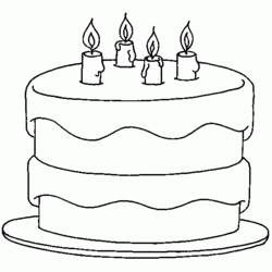 Coloring page: Anniversary (Holidays and Special occasions) #57402 - Free Printable Coloring Pages