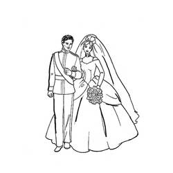 Coloring page: Anniversary (Holidays and Special occasions) #57433 - Free Printable Coloring Pages