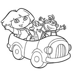 Coloring page: Anniversary (Holidays and Special occasions) #57437 - Free Printable Coloring Pages