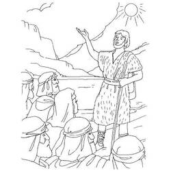 Coloring page: Baptism (Holidays and Special occasions) #57500 - Free Printable Coloring Pages