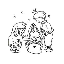 Coloring page: Birth (Holidays and Special occasions) #55562 - Free Printable Coloring Pages