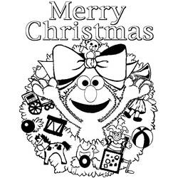 Coloring page: Christmas (Holidays and Special occasions) #54760 - Free Printable Coloring Pages